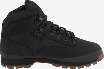 TIMBERLAND Schnürboots in Schwarz