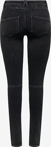 Skinny Jeans 'DAISY' di ONLY in nero