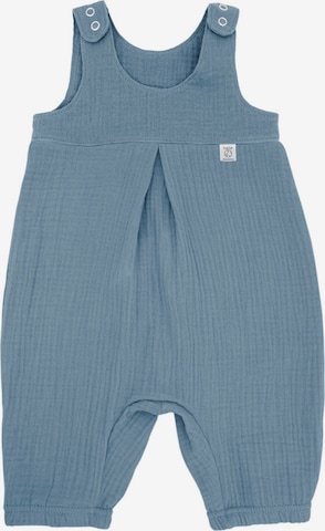 MAXIMO Dungarees in Blue: front