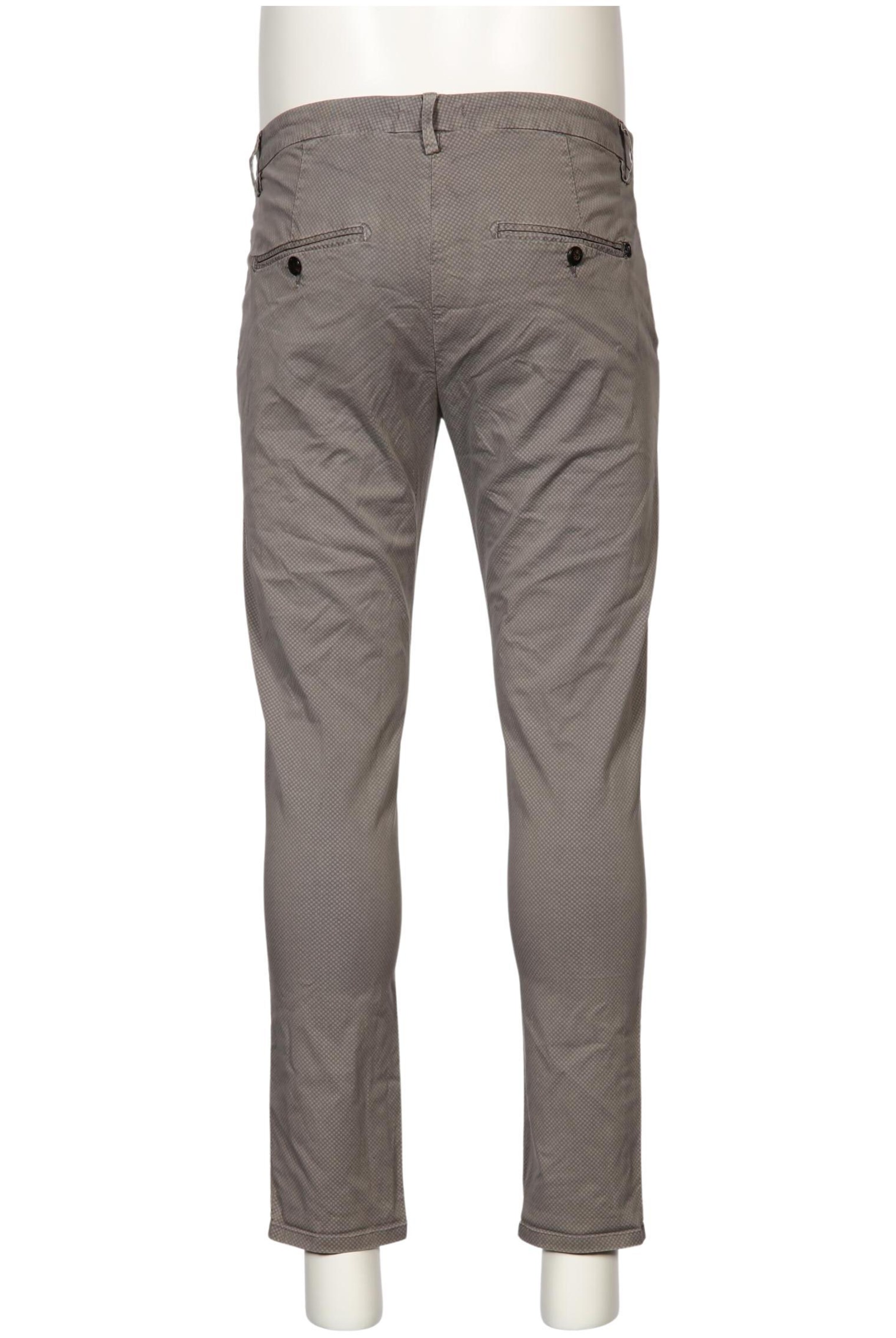 Dondup Stoffhose 35 in Grau