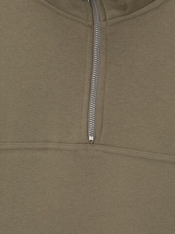 Pull&Bear Tréning póló - zöld
