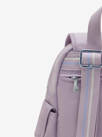 KIPLING - Mochila em roxo