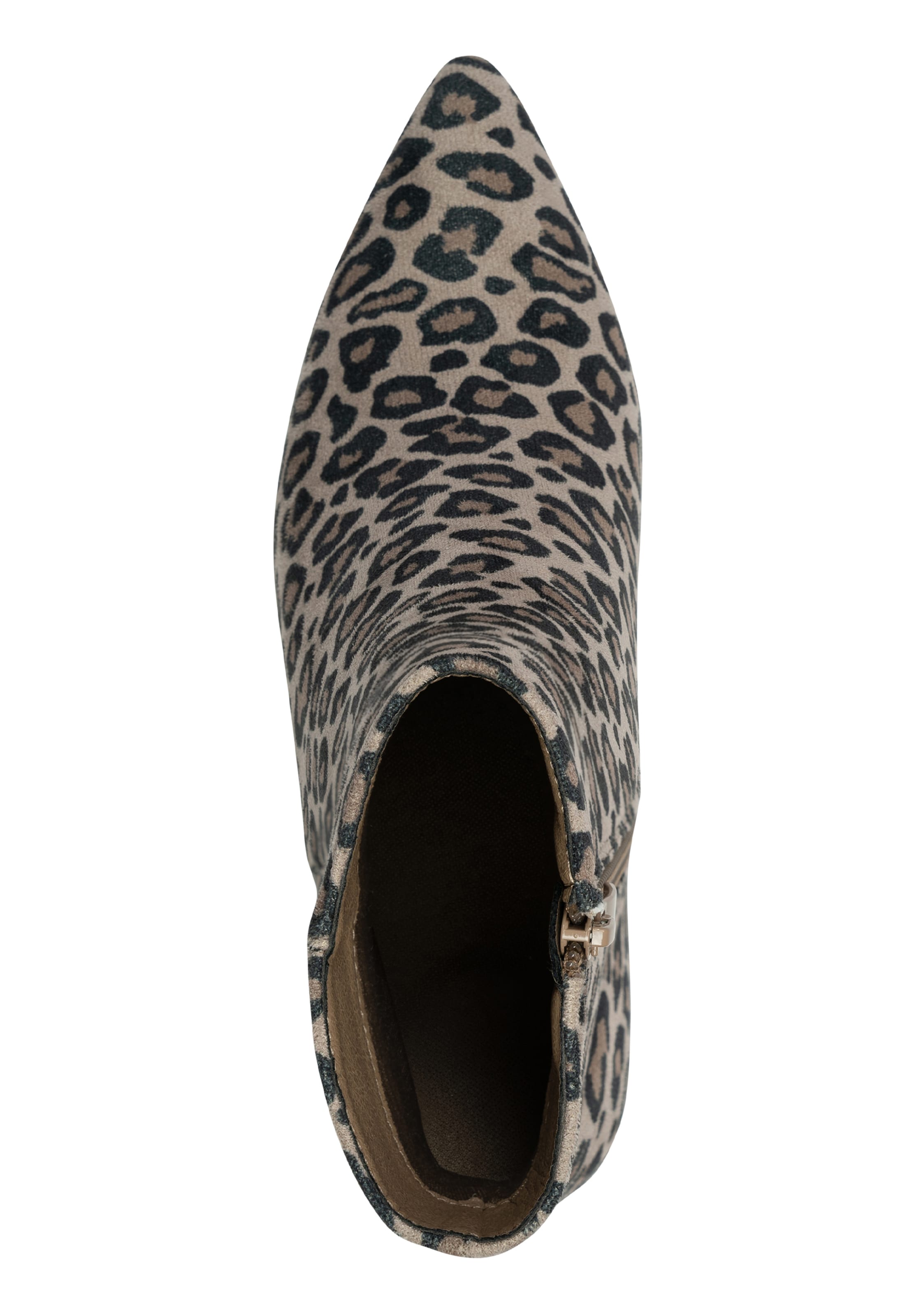 Salinyang Enkellaarsje in Bruin