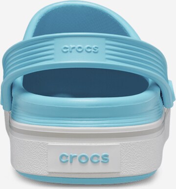 Crocs Clogs 'Off Court' in Blau