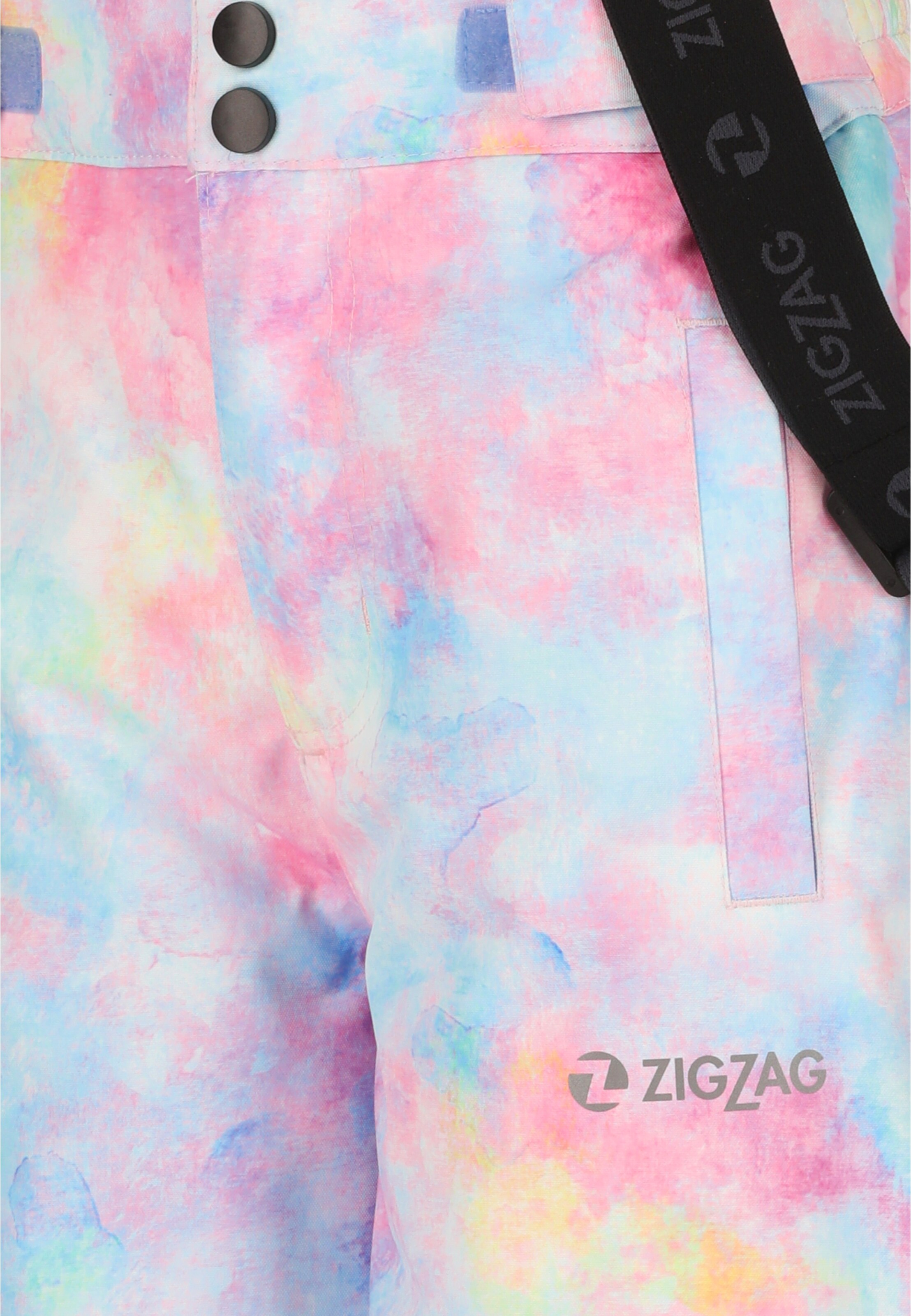ZigZag Regular Sports trousers 'Soho' in Blue