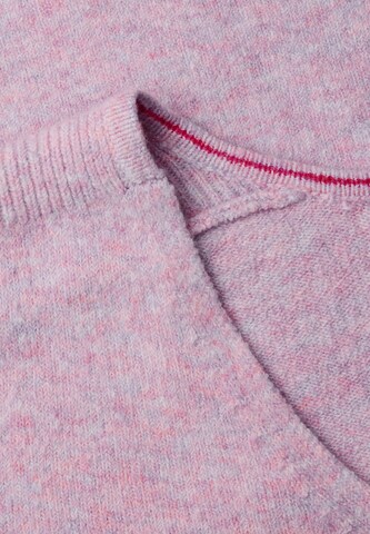 CECIL Sweater in Purple