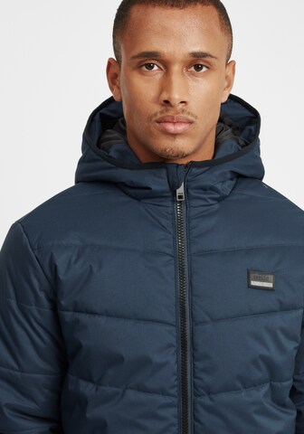 !Solid - Chaqueta de invierno 'Atreo' en azul