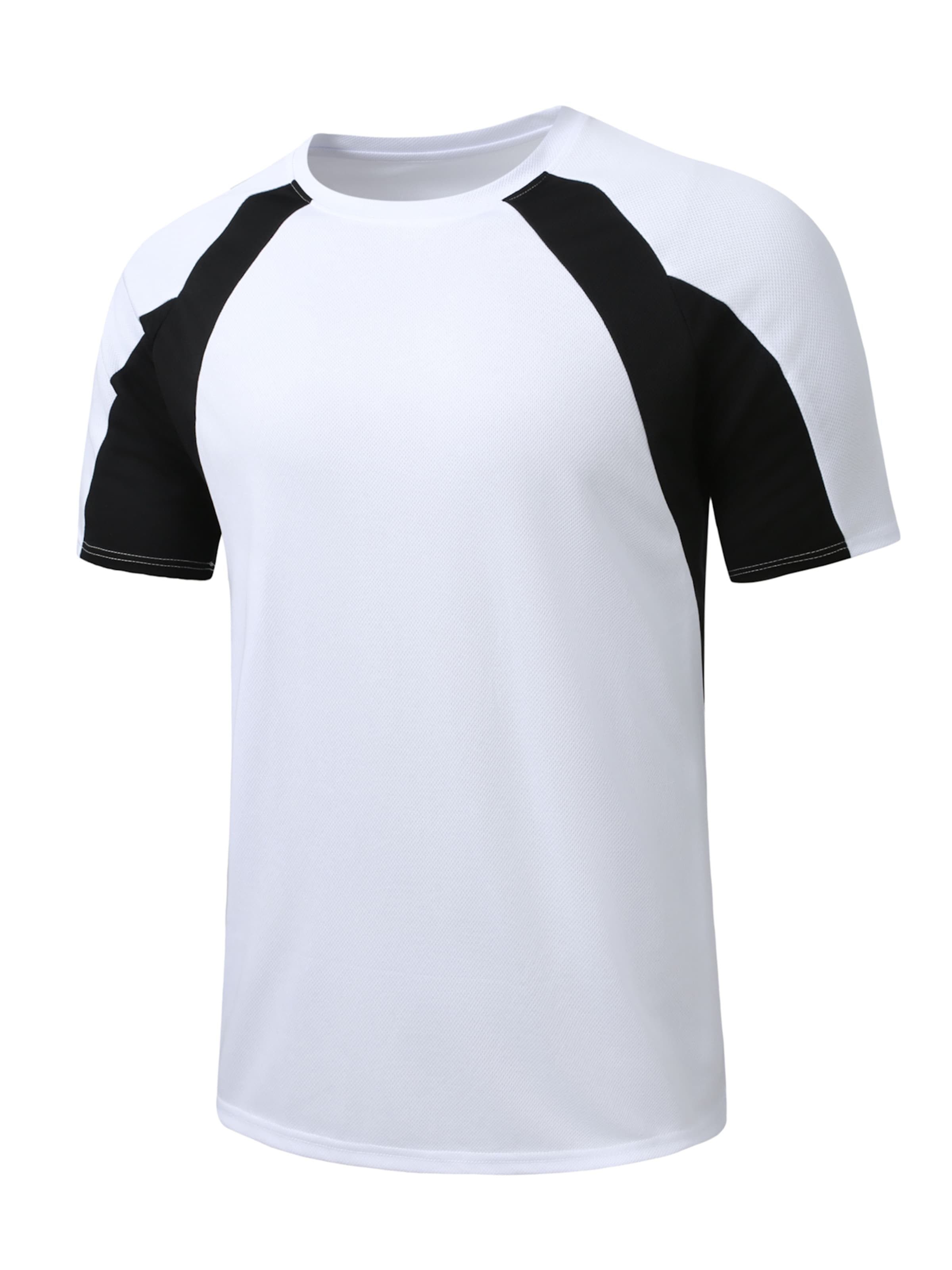 YOUTHUP Shirt 'Formgerecht' in White