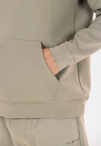 Virtus Sweatshirt 'Taro V2' in Brown