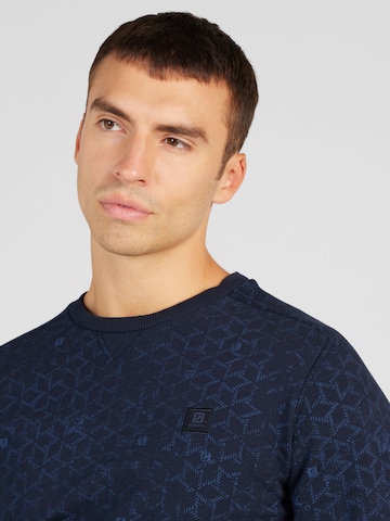 Sweat-shirt Gabbiano en bleu