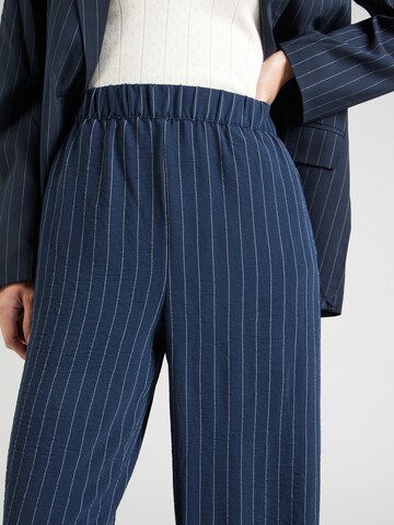 VERO MODA Loose fit Pants 'VMEMMA' in Blue
