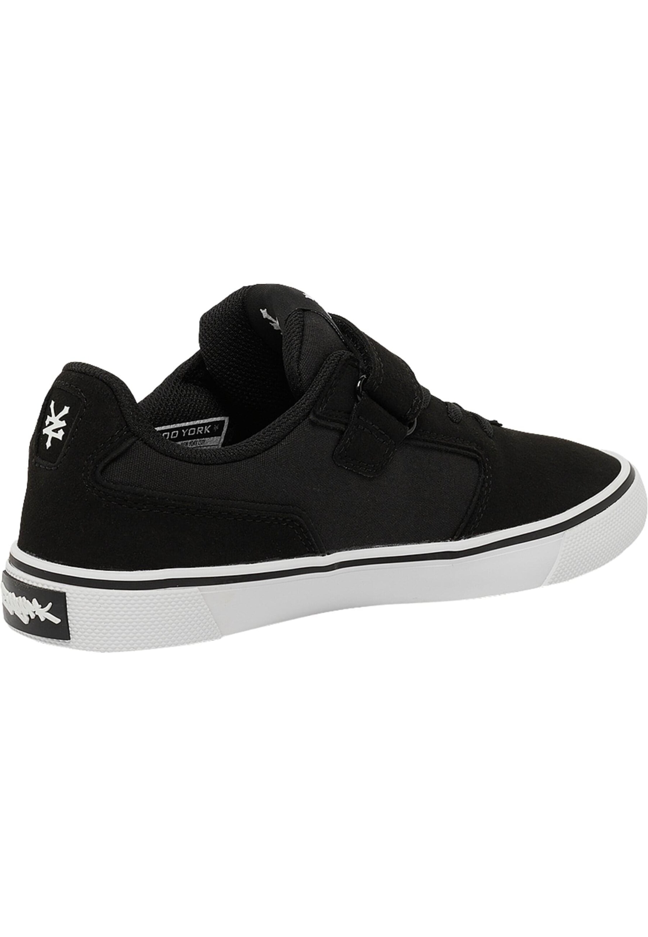 ZOO YORK Sneakers 'Pyramid' in Black