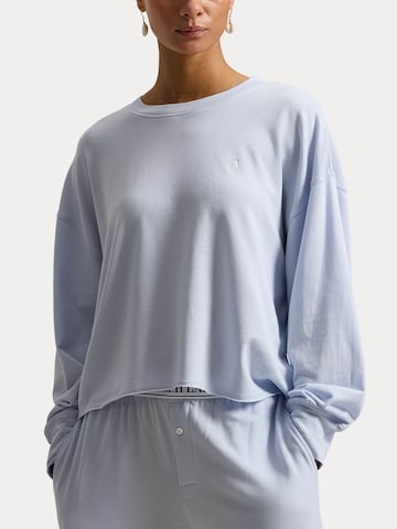 Pyjama ' Club Terry ' Polo Ralph Lauren en bleu