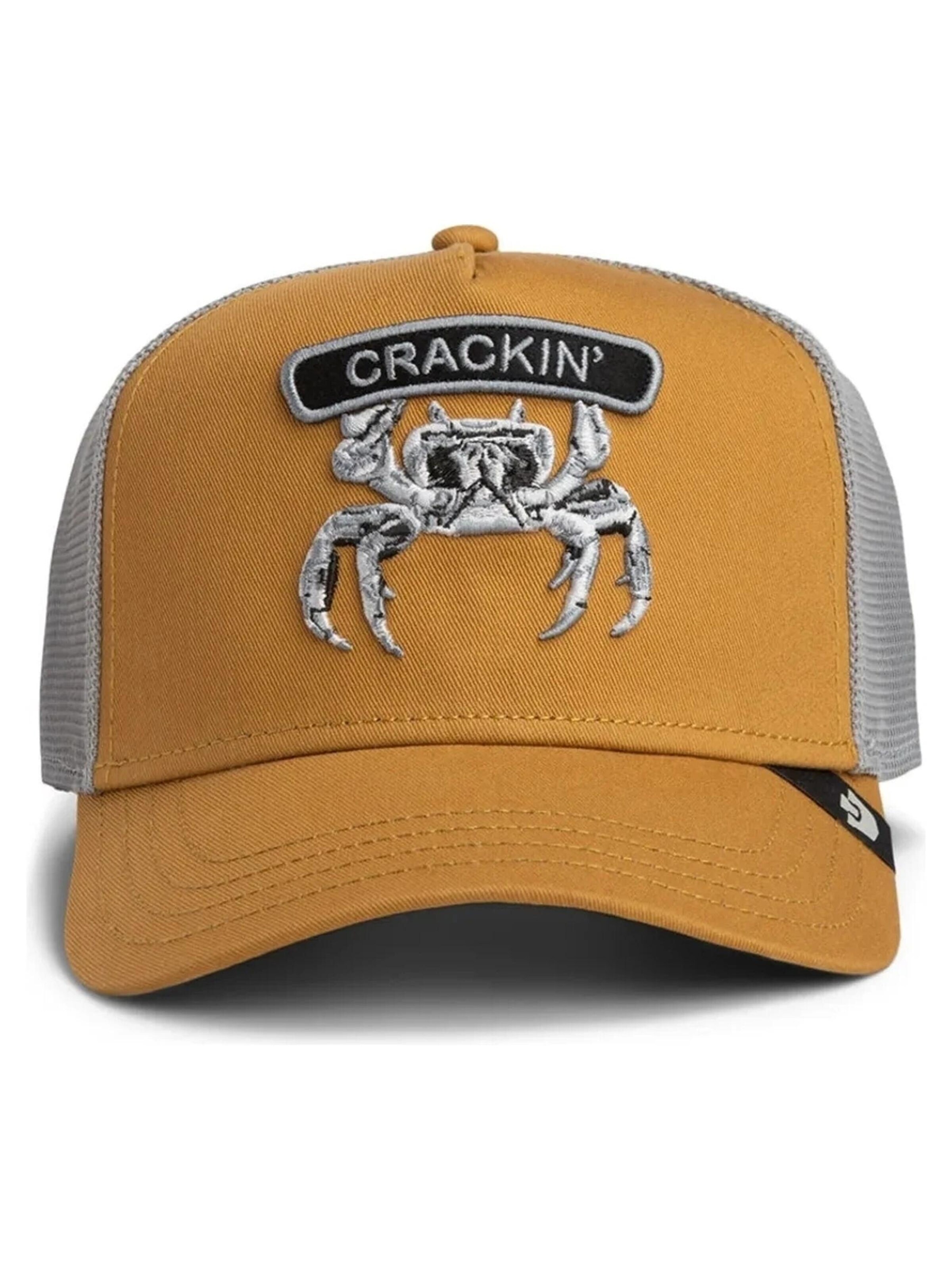 GOORIN Bros. Czapka z daszkiem 'Gorra goorin bros tostada cangrejo classic rocker trucker cap' w rozmiarze 54-64 w kolorze camelm, Podgląd produktu