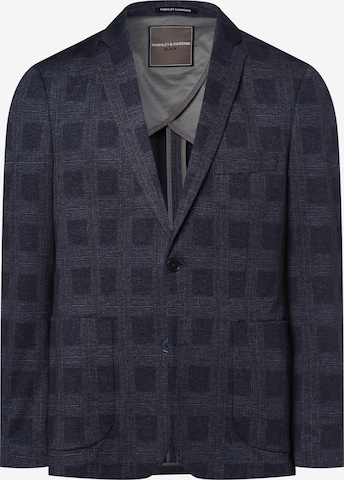 Finshley & Harding Regular fit Suit Jacket 'Maarten' in Grey: front