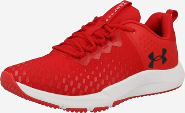 Scarpa sportiva 'Charged Engage 2' di UNDER ARMOUR in rosso: frontale