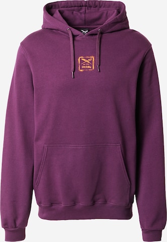 Iriedaily Sweatshirt i blå: forside