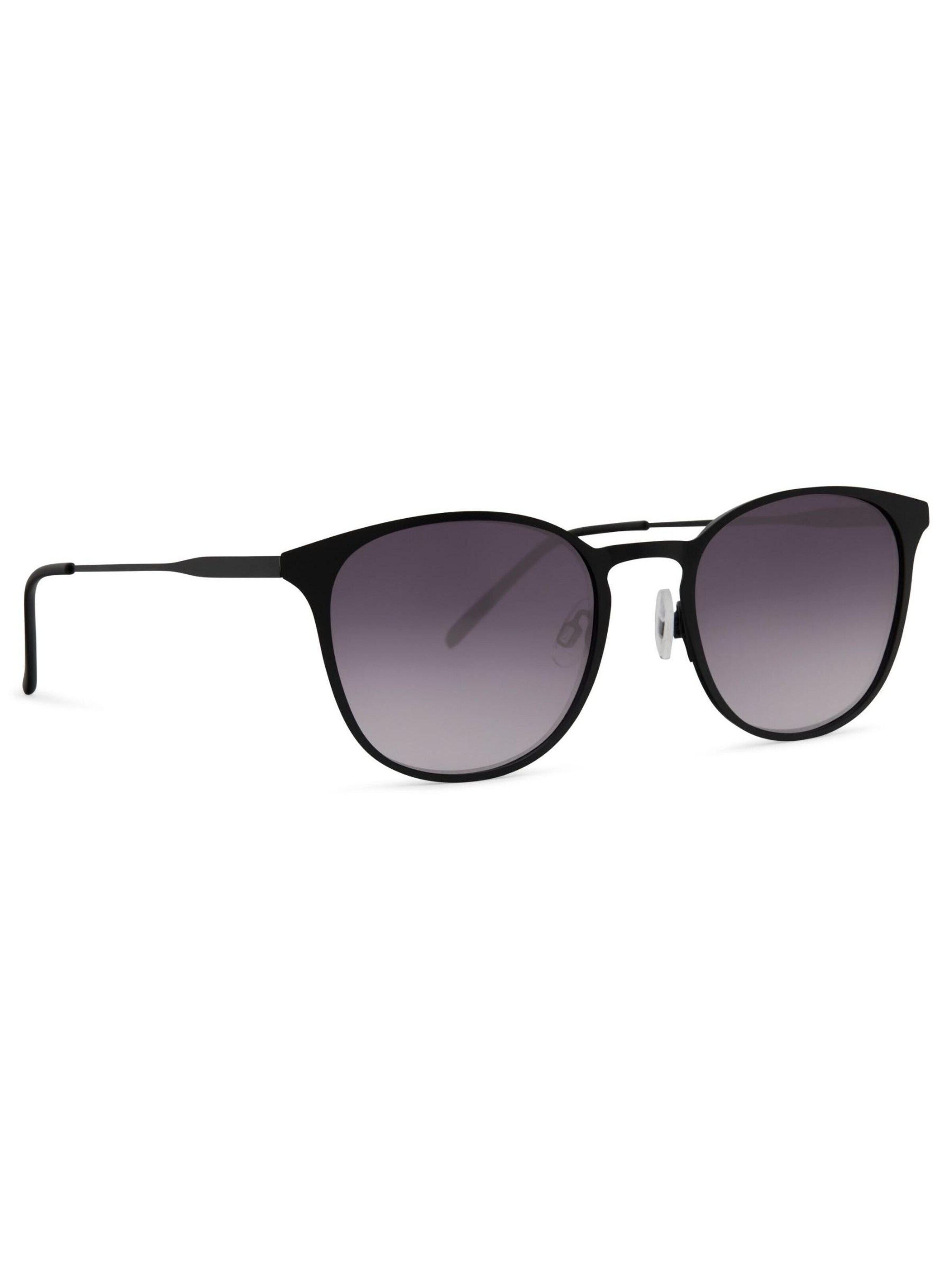 Maxte Sunglasses 'Slim Cat' in Black