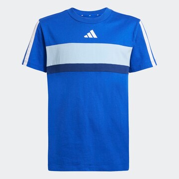 ADIDAS SPORTSWEAR Performance Shirt in Blue: front