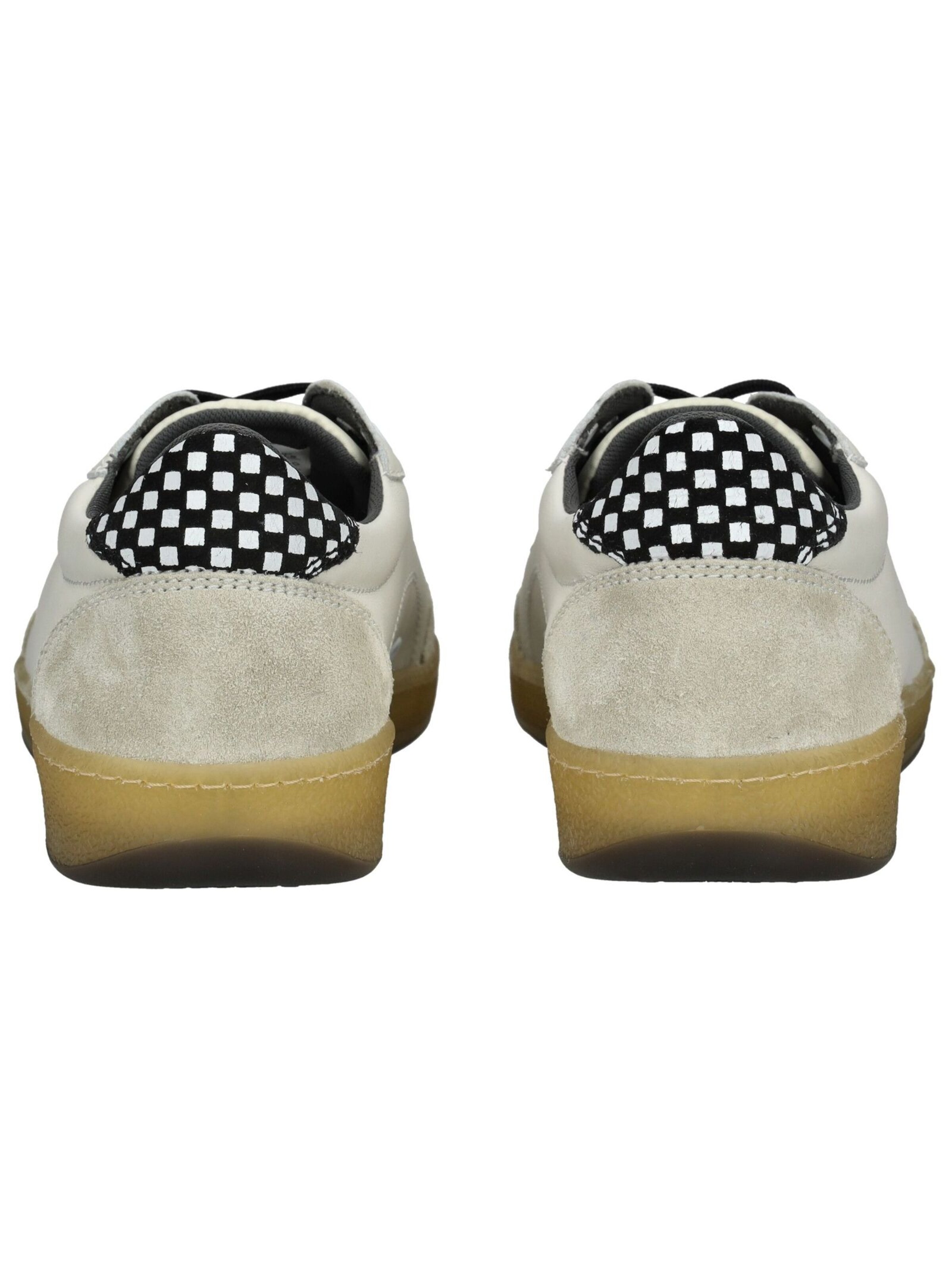 Blauer.USA Platform trainers in White