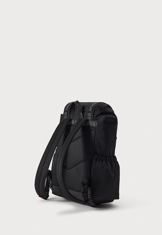 HUGO Backpack 'Conraad' in Black