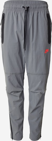 Kelnės iš Nike Sportswear, spalva – pilka, Prekių apžvalga