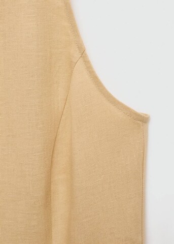 MANGO Kleid 'Alice' in Beige