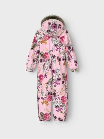 Completo funzionale 'NMFSnow10' di NAME IT in rosa