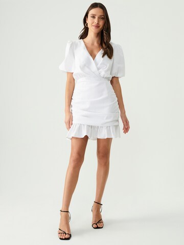 Sável Dress 'ADISON ' in White