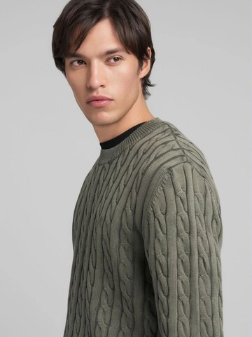 REPLAY Sweater in Green