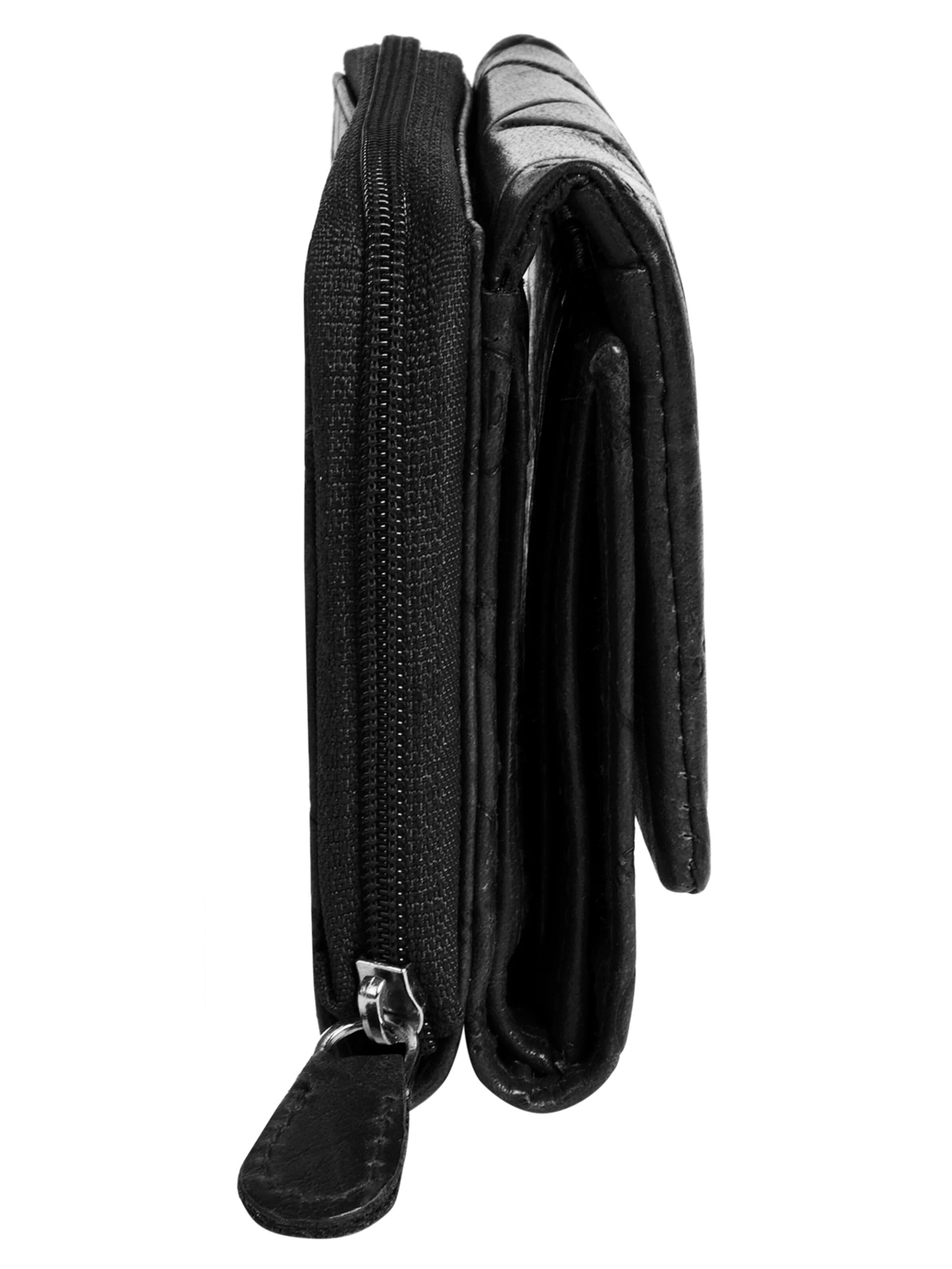 Bruno Banani Wallet in Black