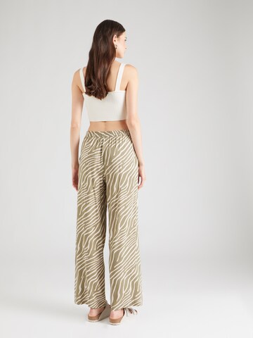 Wide leg Pantaloni 'JDYSTAR SEZEN' di JDY in verde