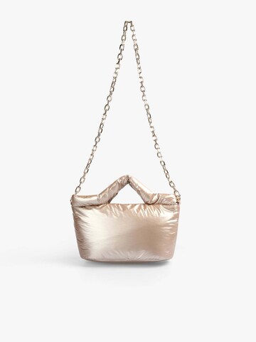 Scalpers Handbag 'Ny' in Gold