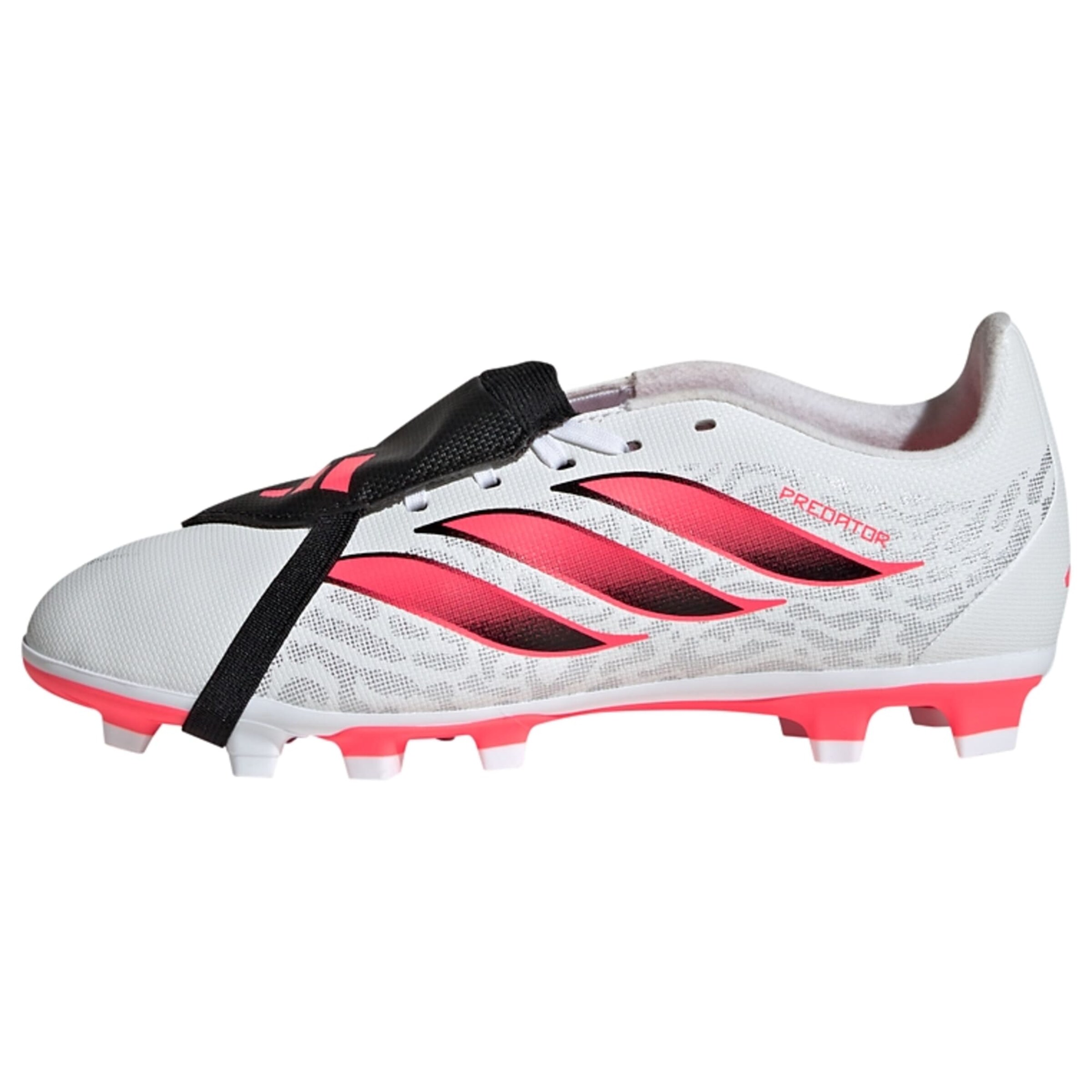 ADIDAS PERFORMANCE Sportovní boty 'Predator Club' ve velikosti 30,5 - malinová / černá / bílá, Produkt