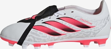 Chaussure de sport 'Predator Club' ADIDAS PERFORMANCE en blanc : devant