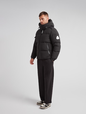 Veste outdoor ' EZ Water Puffer Racer ' JACK1T en noir