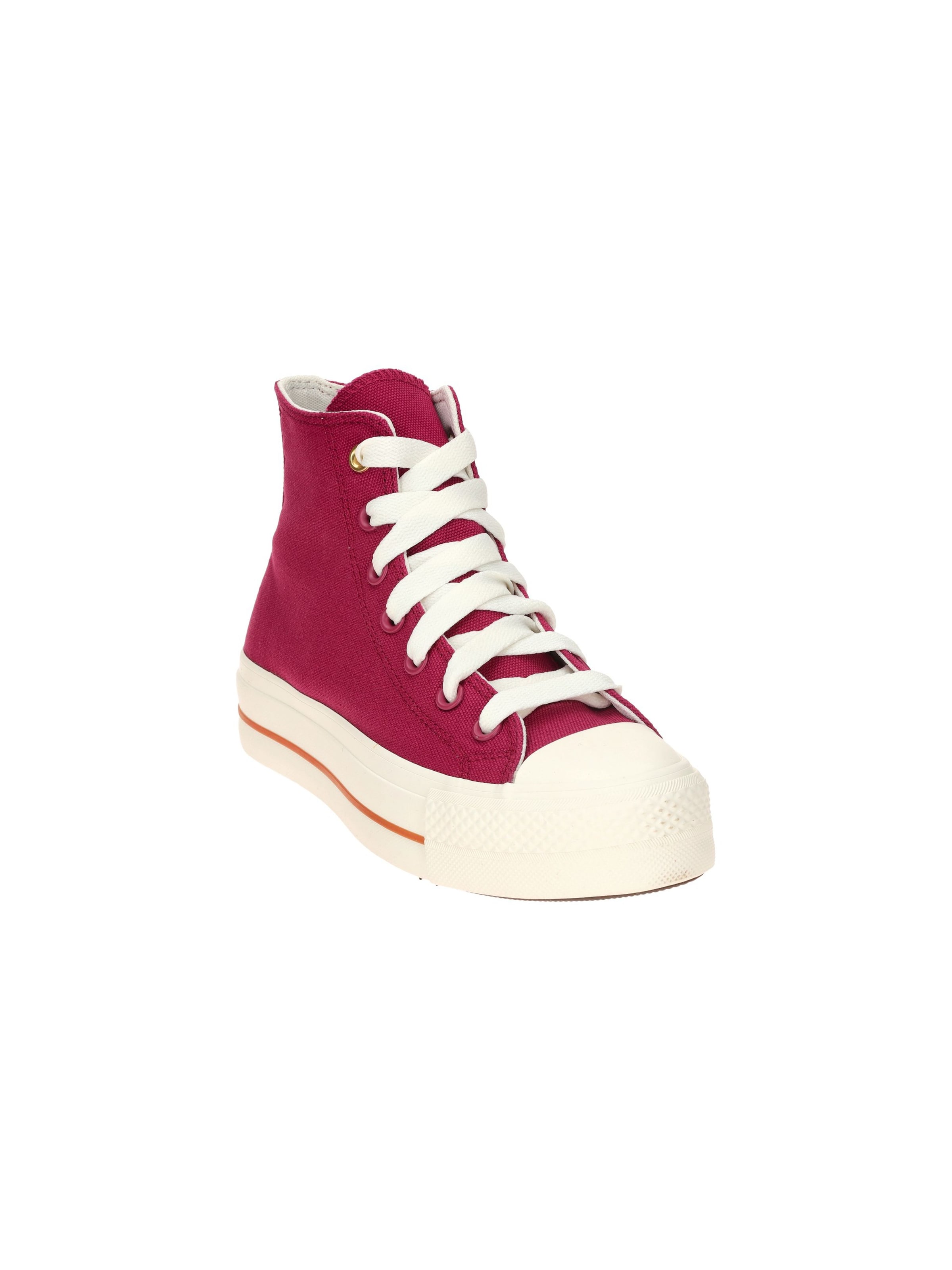 CONVERSE Schnürschuh in Rot