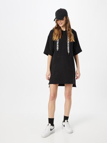 DKNY Performance Sports Dress in Black