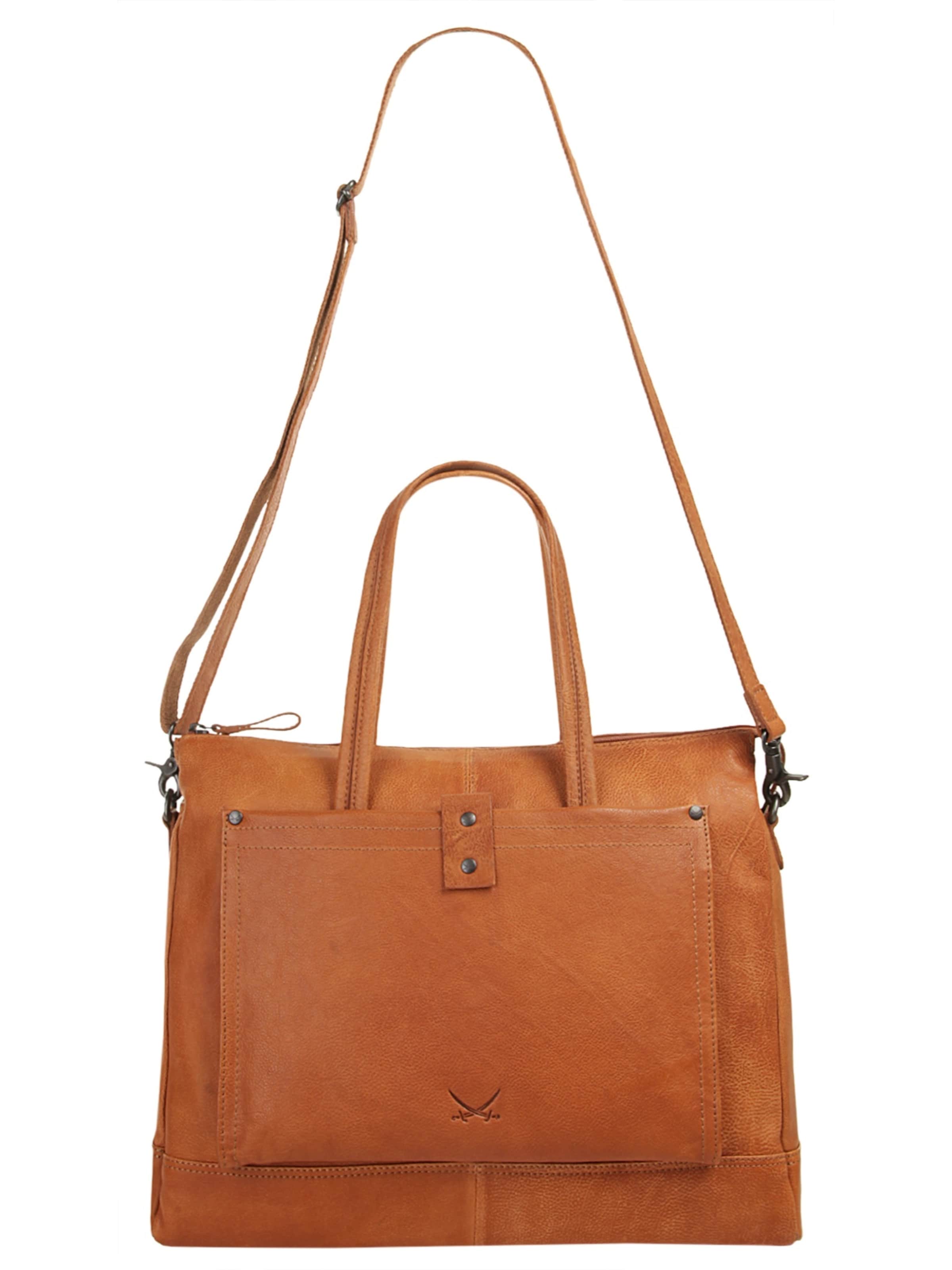 SANSIBAR Shopper‌‌‌‌‌‌‌ in Braun