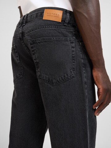 WOTEGA Loosefit Jeans 'Thor' in Schwarz