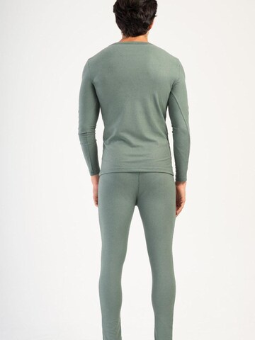 C&City Suit in Green