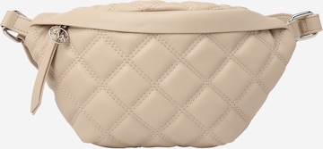 Guido Maria Kretschmer Collection Fanny Pack 'Rabe' in Beige