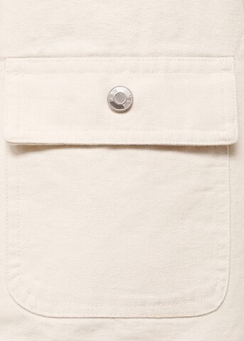 MANGO Between-Season Jacket 'Beyonder' in Beige