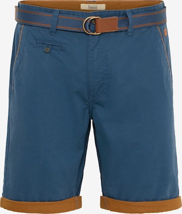 BLEND Trousers 'Neji' in Blue: front