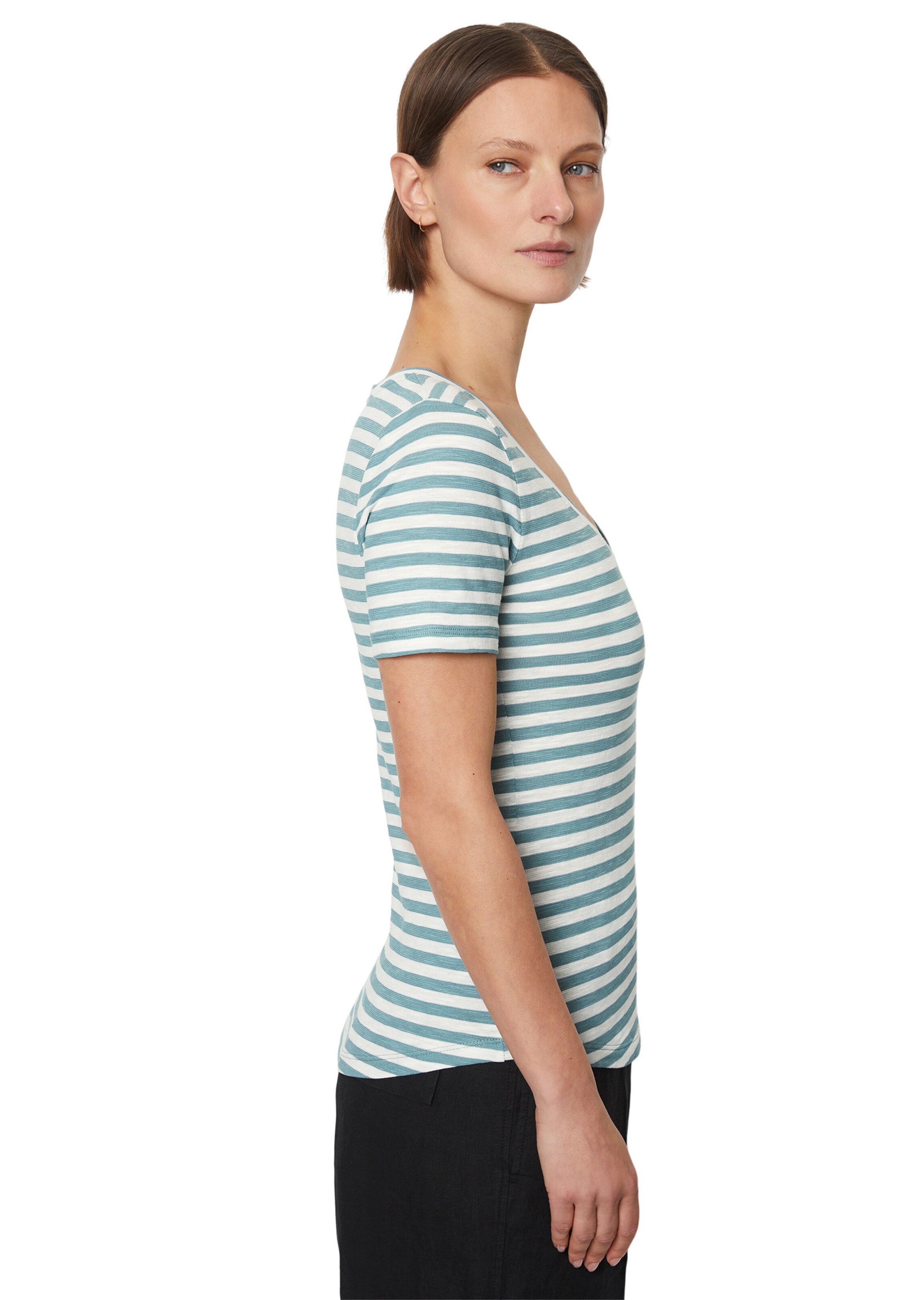 Marc O'Polo Shirt in Green