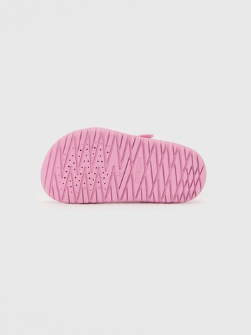 GEOX Sandaler i pink