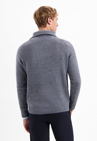 No Excess Trui in Blauw