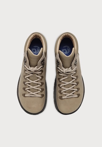 BIRKENSTOCK - Botas com atacadores 'Jackson 2.0' em cinzento