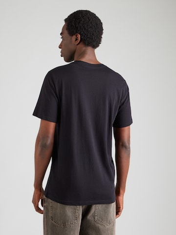 MUSTANG Póló 'Austin' - fekete