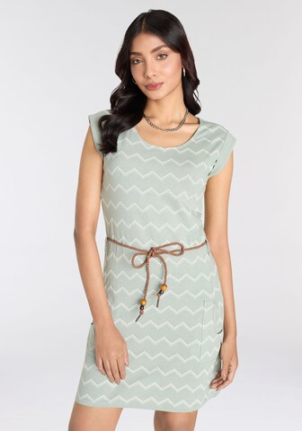 KangaROOS Kleid in Blau: Vorderseite